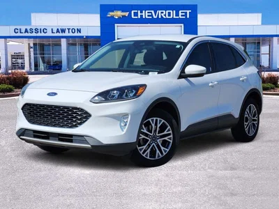 used 2022 FORD