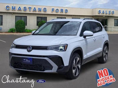 used 2025 VOLKSWAGEN