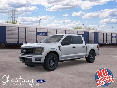 new 2026 FORD