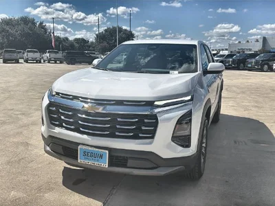 used 2026 CHEVROLET