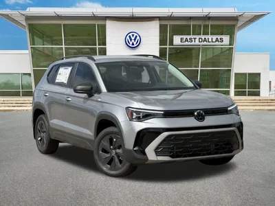 new 2027 VOLKSWAGEN