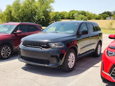 used 2025 DODGE