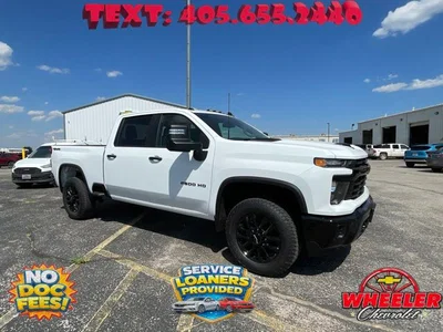 new 2026 CHEVROLET