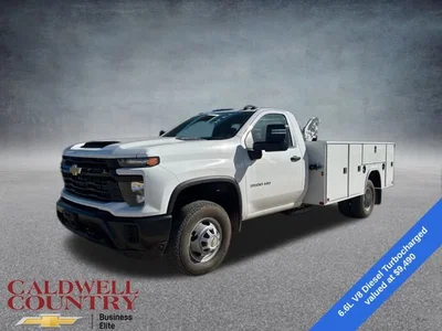 new 2024 CHEVROLET