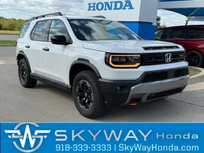 new 2026 HONDA