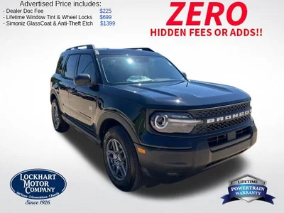 new 2026 FORD