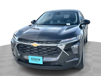 used 2025 CHEVROLET