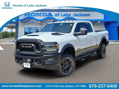 used 2023 RAM