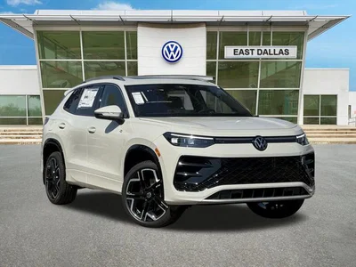 new 2026 VOLKSWAGEN
