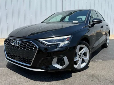used 2023 AUDI