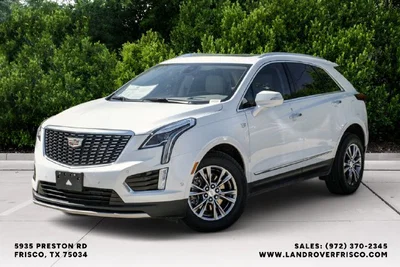 used 2023 CADILLAC