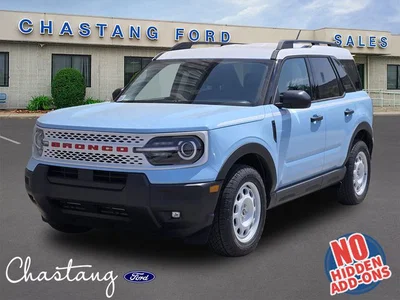 new 2026 FORD