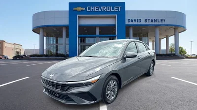 used 2026 HYUNDAI