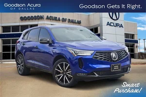 used 2025 ACURA