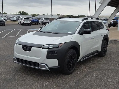 new 2026 SUBARU