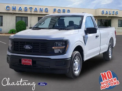 new 2026 FORD