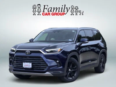 used 2025 TOYOTA