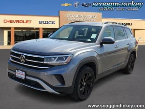 used 2022 VOLKSWAGEN