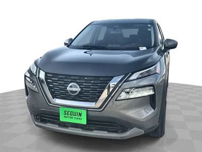 used 2023 NISSAN