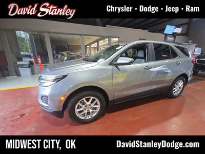 used 2024 CHEVROLET