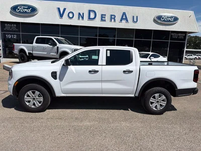 new 2026 FORD