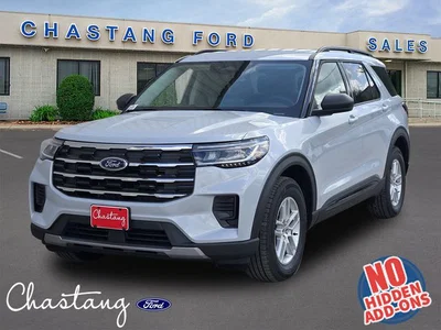 new 2026 FORD