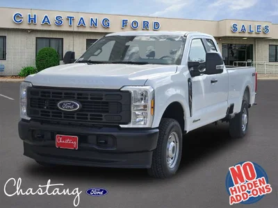 new 2026 FORD