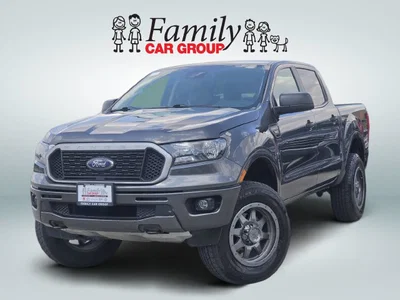 used 2020 FORD