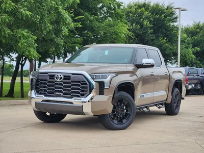 new 2026 TOYOTA