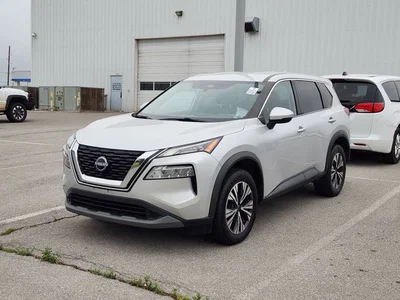 used 2022 NISSAN