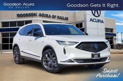 used 2024 ACURA