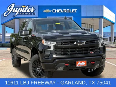 new 2026 CHEVROLET