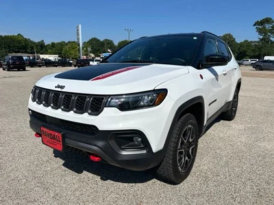used 2025 JEEP
