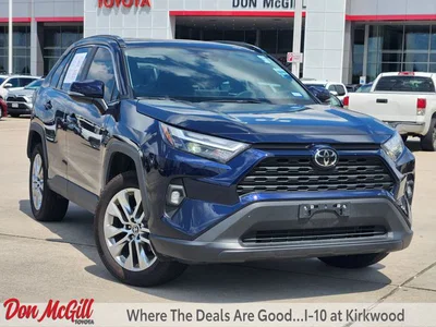 used 2025 TOYOTA