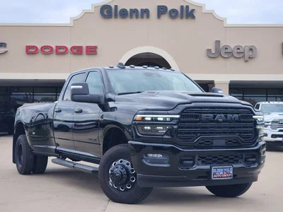 new 2026 RAM