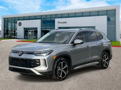 new 2026 VOLKSWAGEN
