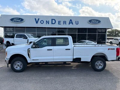 new 2026 FORD