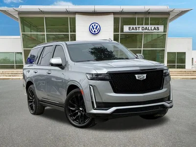 used 2024 CADILLAC