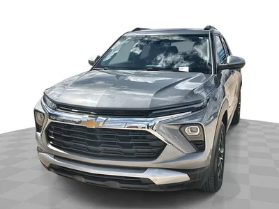 used 2025 CHEVROLET