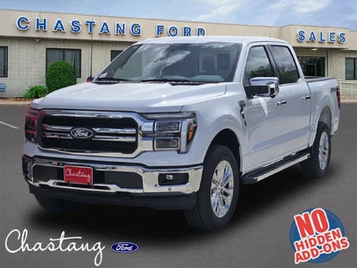 new 2026 FORD