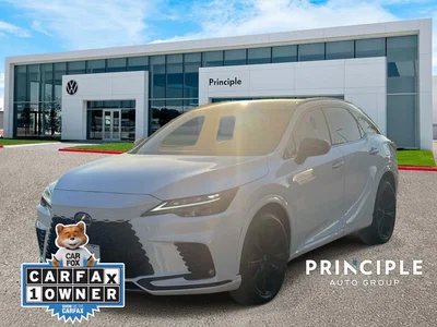 used 2024 LEXUS