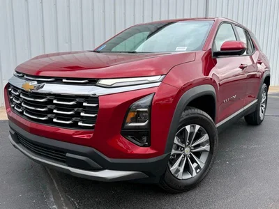 new 2026 CHEVROLET