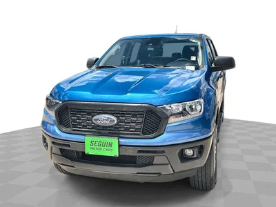 used 2021 FORD