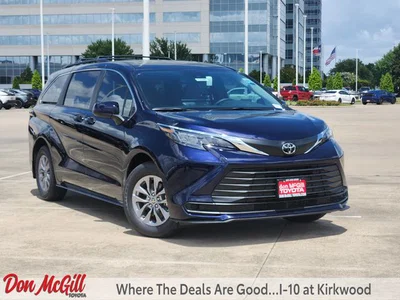 new 2026 TOYOTA