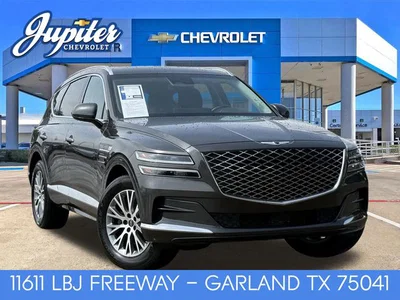 used 2024 GENESIS