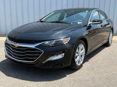 used 2024 CHEVROLET