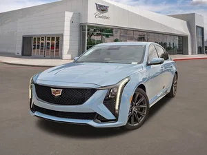 new 2026 CADILLAC