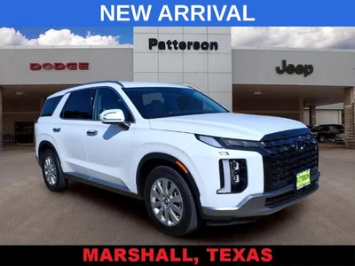 used 2025 HYUNDAI