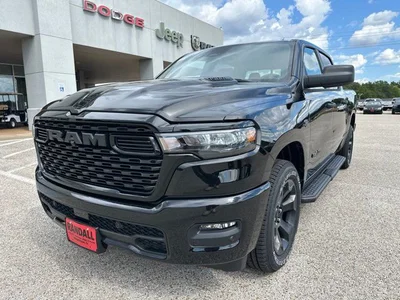 new 2027 RAM