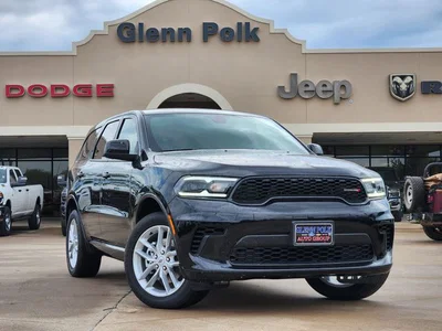 new 2026 DODGE